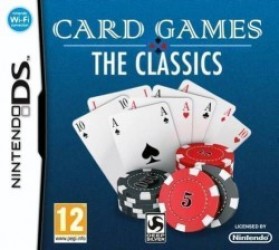 Card Games – The Classics Rom